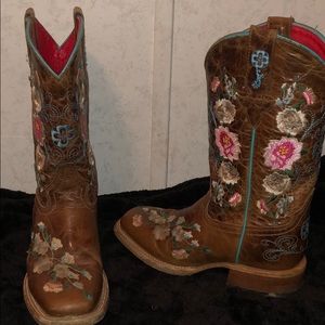 Macie bean girls boots